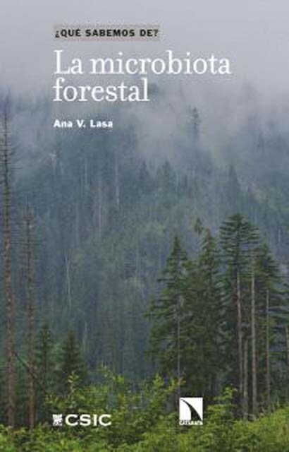 Imagem 0 de La microbiota forestal (Capa mole com abas)