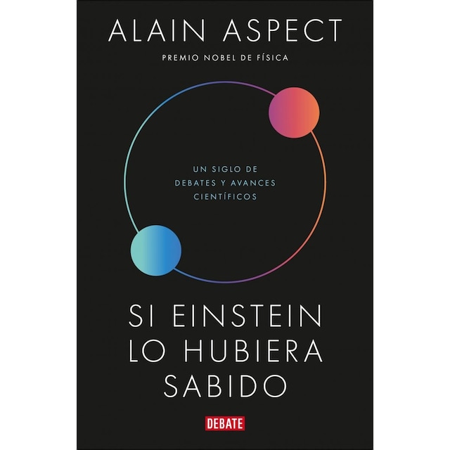 Imagem 0 de Si Einstein lo hubiera sabido (Capa dura)