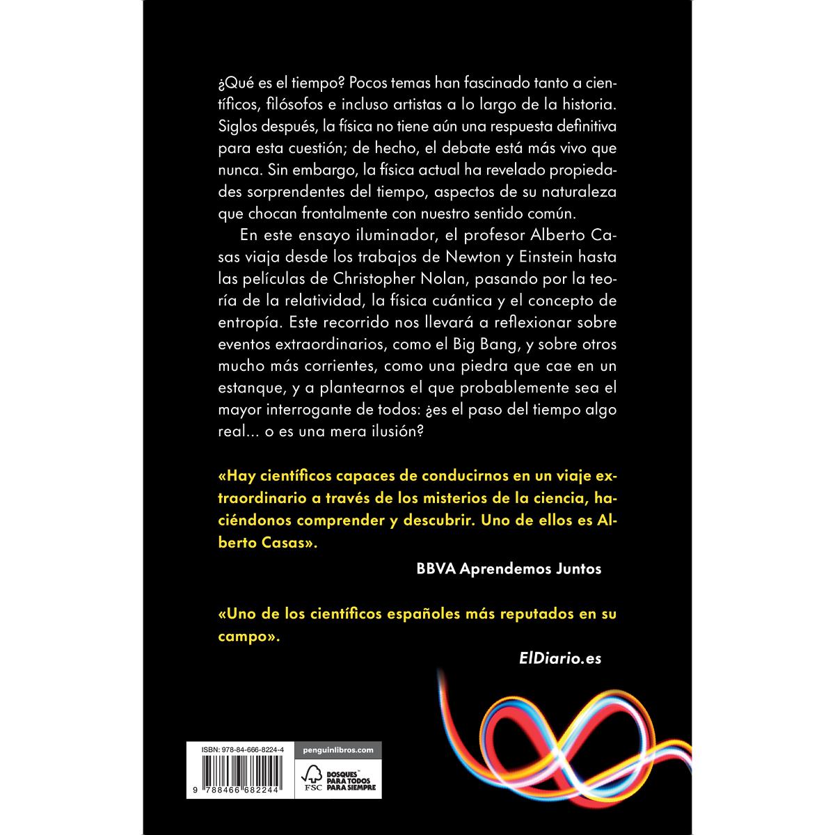 La ilusión del tiempo (Capa mole) 2