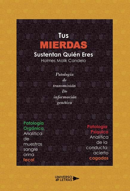 Imagem 0 de Tus Mierdas Sustentan Quién Eres (Capa mole)