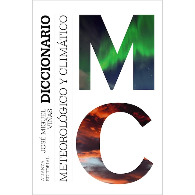 Imagem 0 de Diccionario meteorológico y climático (Capa mole)