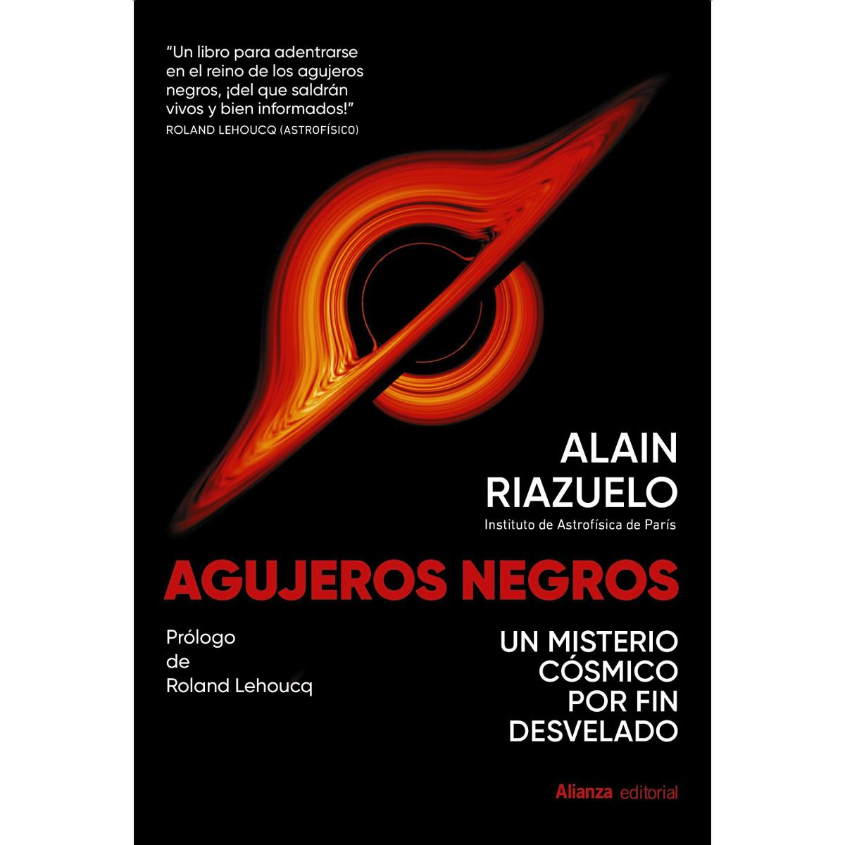 Imagem 0 de Agujeros negros: Un misterio cósmico por fin desvelado (Capa mole com abas)