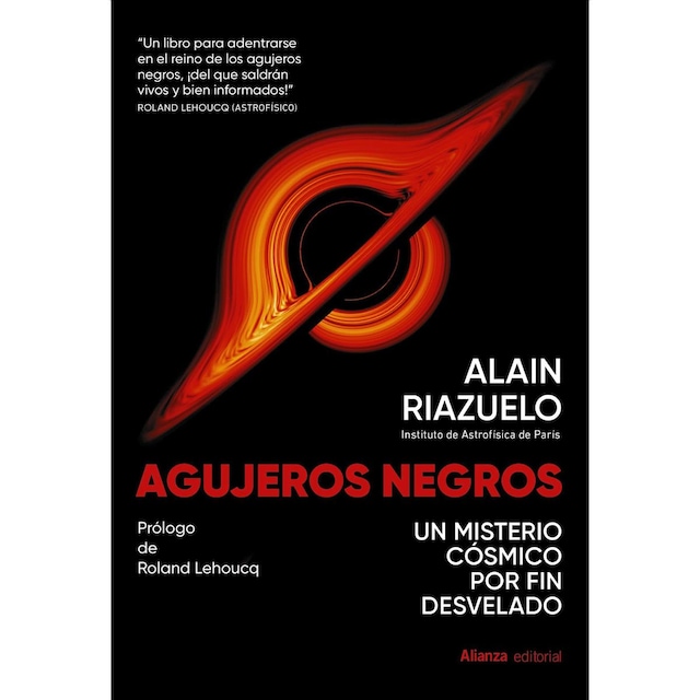 Imagem 0 de Agujeros negros: Un misterio cósmico por fin desvelado (Capa mole com abas)