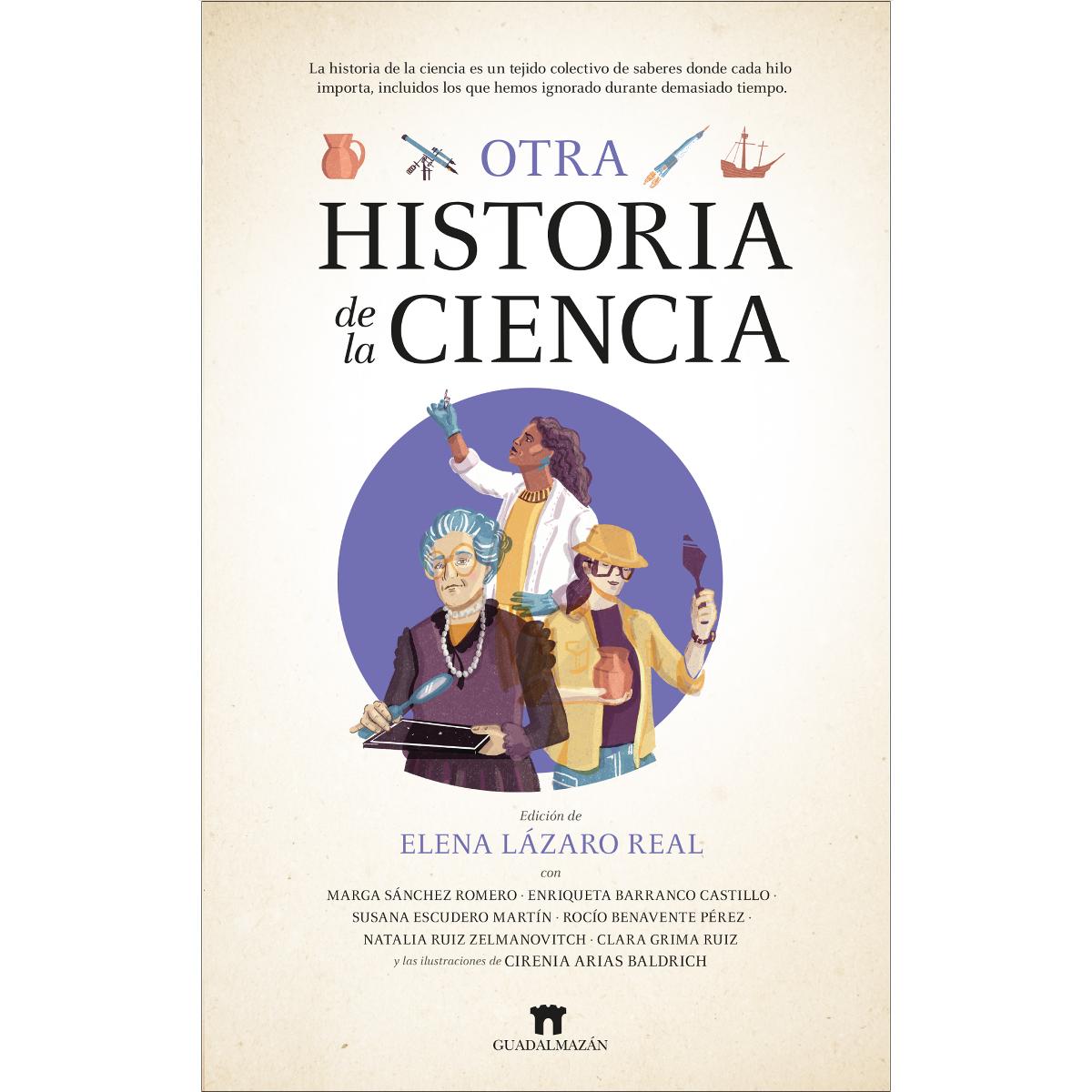 Otra historia de la ciencia (Capa mole) 1