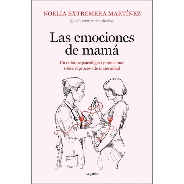 Imagem 0 de Las emociones de mamá (Capa mole)