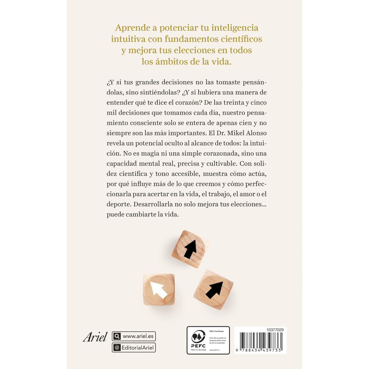 El valor de la intuición: Cómo comprenderla, entrenarla y usarla con acierto (Capa mole com abas) 2