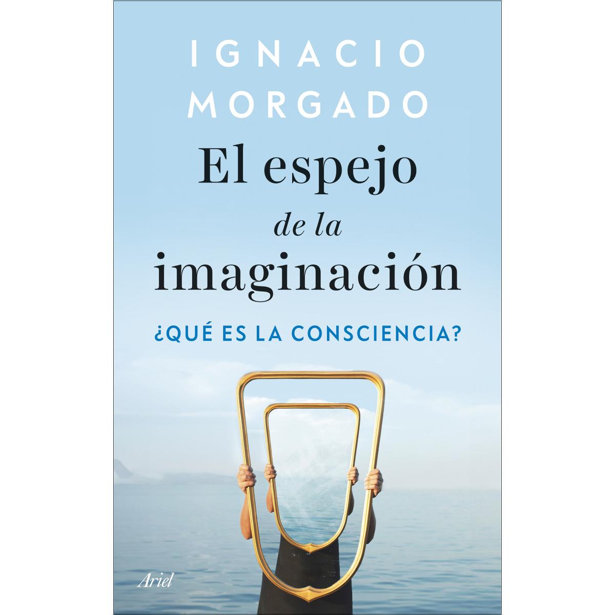 Imagem 0 de El espejo de la imaginación: ¿Qué es la consciencia? (Capa mole com abas)