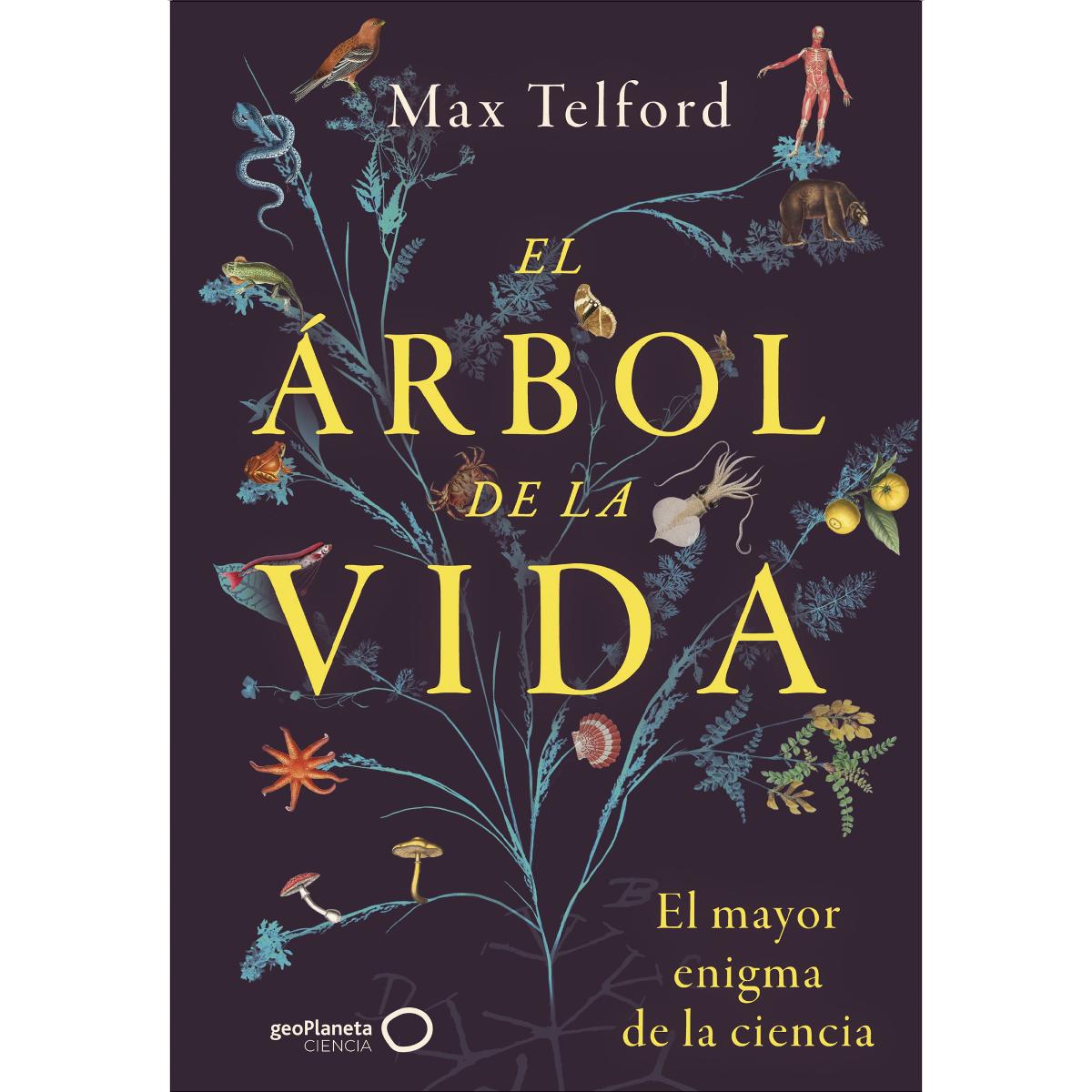 Imagem 0 de El árbol de la vida (Capa mole com abas)