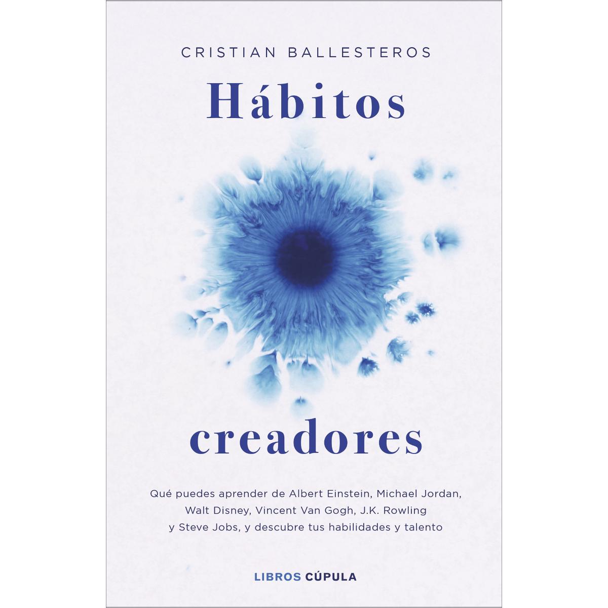 Hábitos creadores (Capa mole com abas) 1