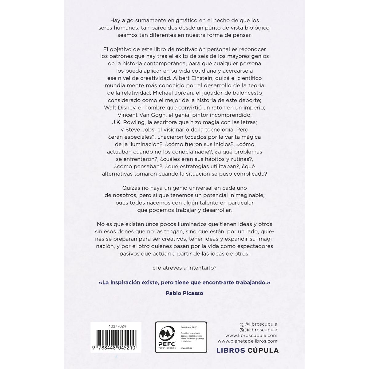 Hábitos creadores (Capa mole com abas) 2