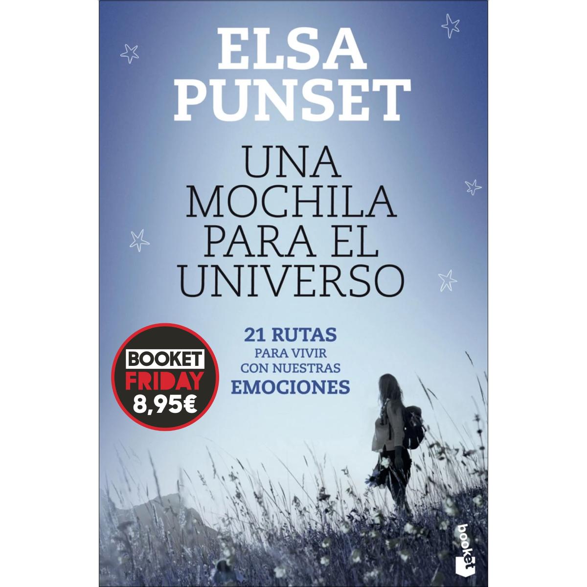 Imagem 0 de Una mochila para el universo: Edición limitada a precio especial (Bolso)