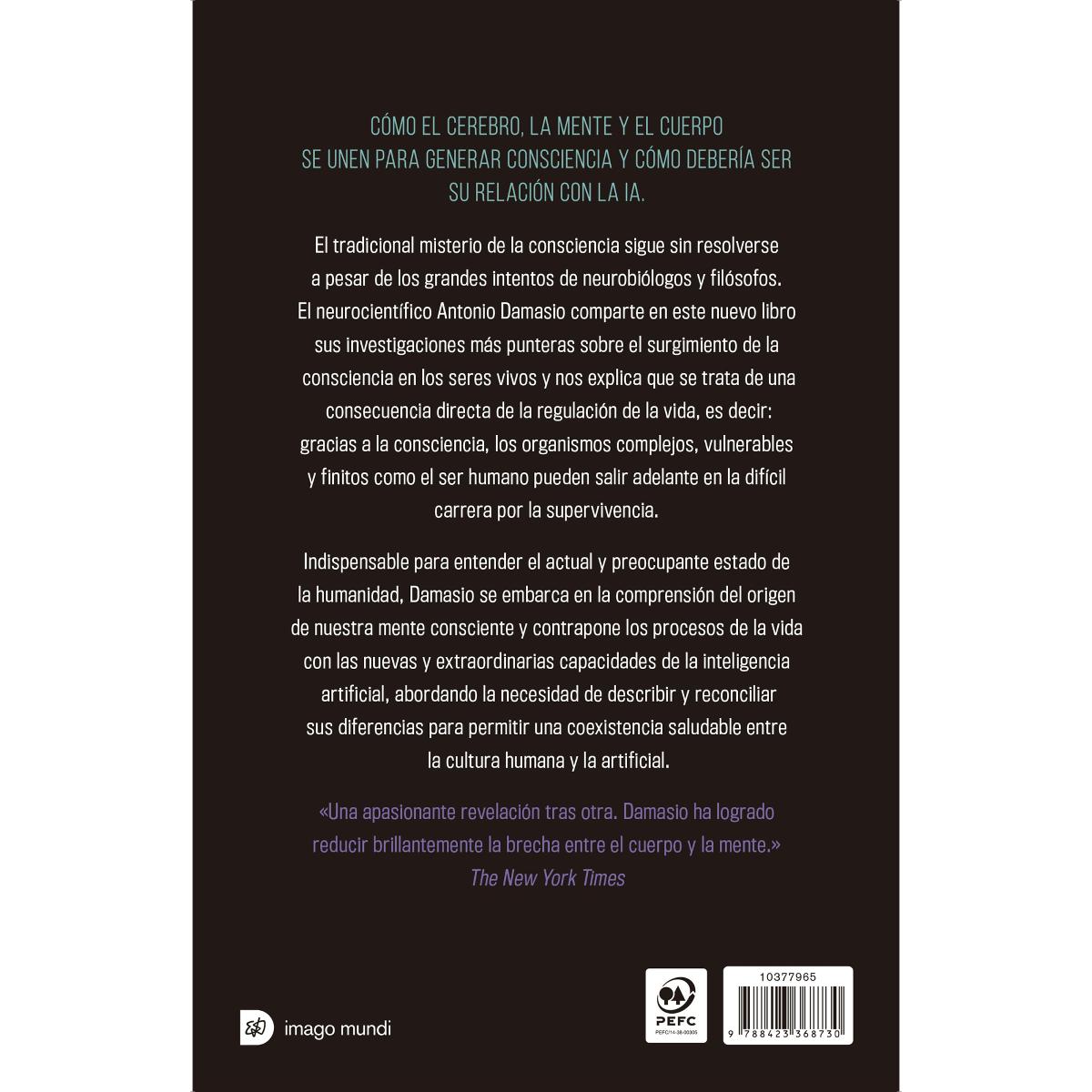 Inteligencia natural y la lógica de la consciencia 2