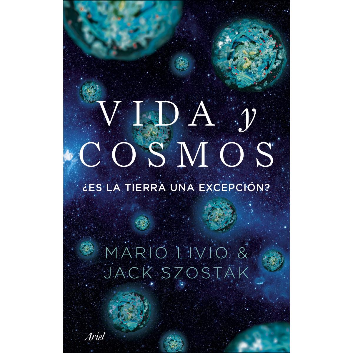 Imagem 0 de Vida y cosmos: ¿Es la Tierra una excepción? (Capa mole com abas)
