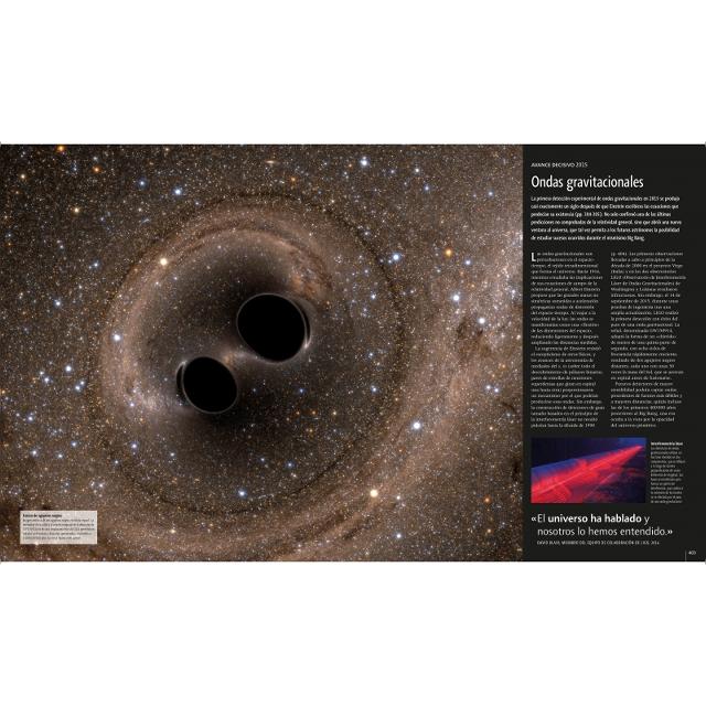 Ciencia: La guía visual definitiva. Nueva edición  (Tapa dura) 2