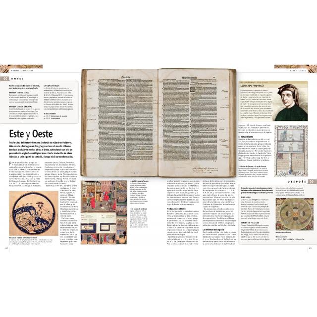 Ciencia: La guía visual definitiva. Nueva edición  (Tapa dura) 4