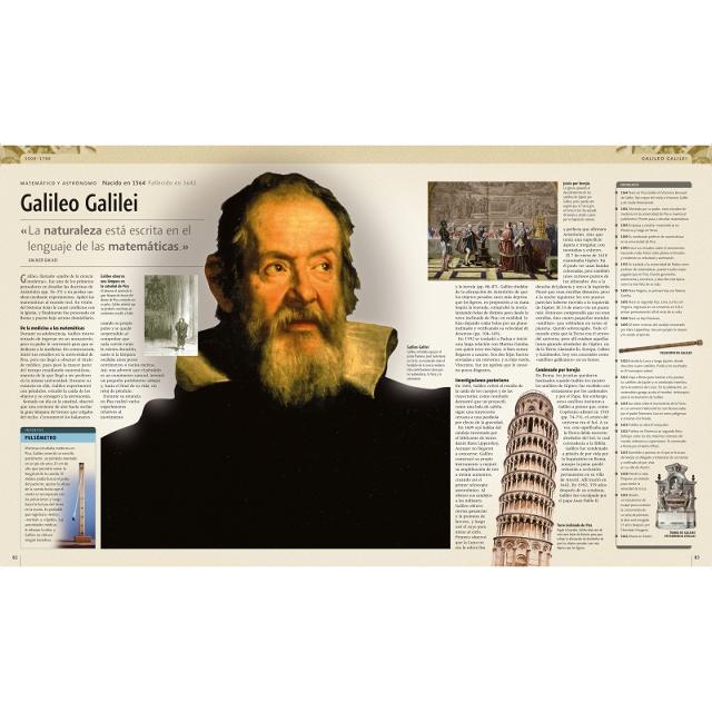 Ciencia: La guía visual definitiva. Nueva edición  (Tapa dura) 5