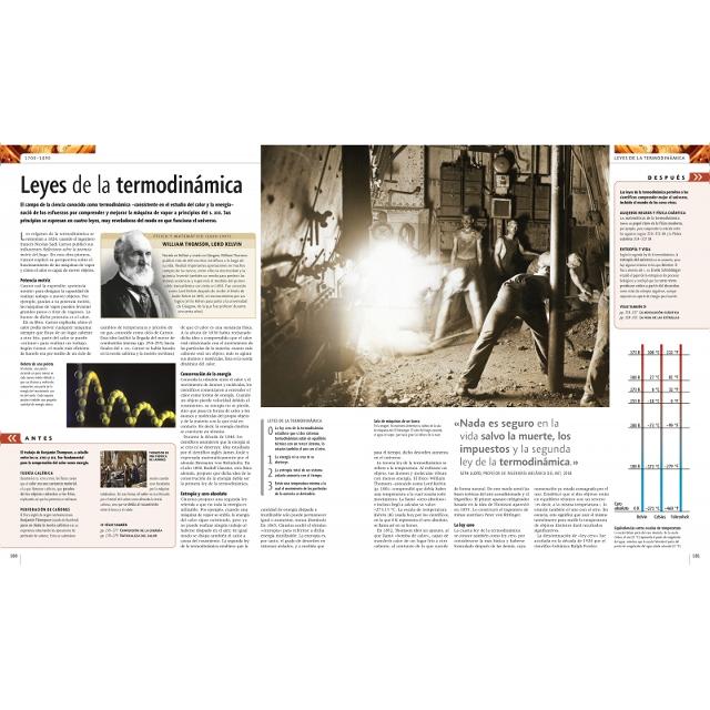 Ciencia: La guía visual definitiva. Nueva edición  (Tapa dura) 6
