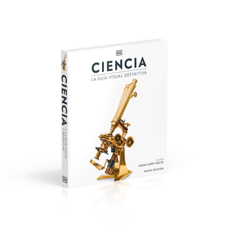 Ciencia: La guía visual definitiva. Nueva edición  (Tapa dura) 7