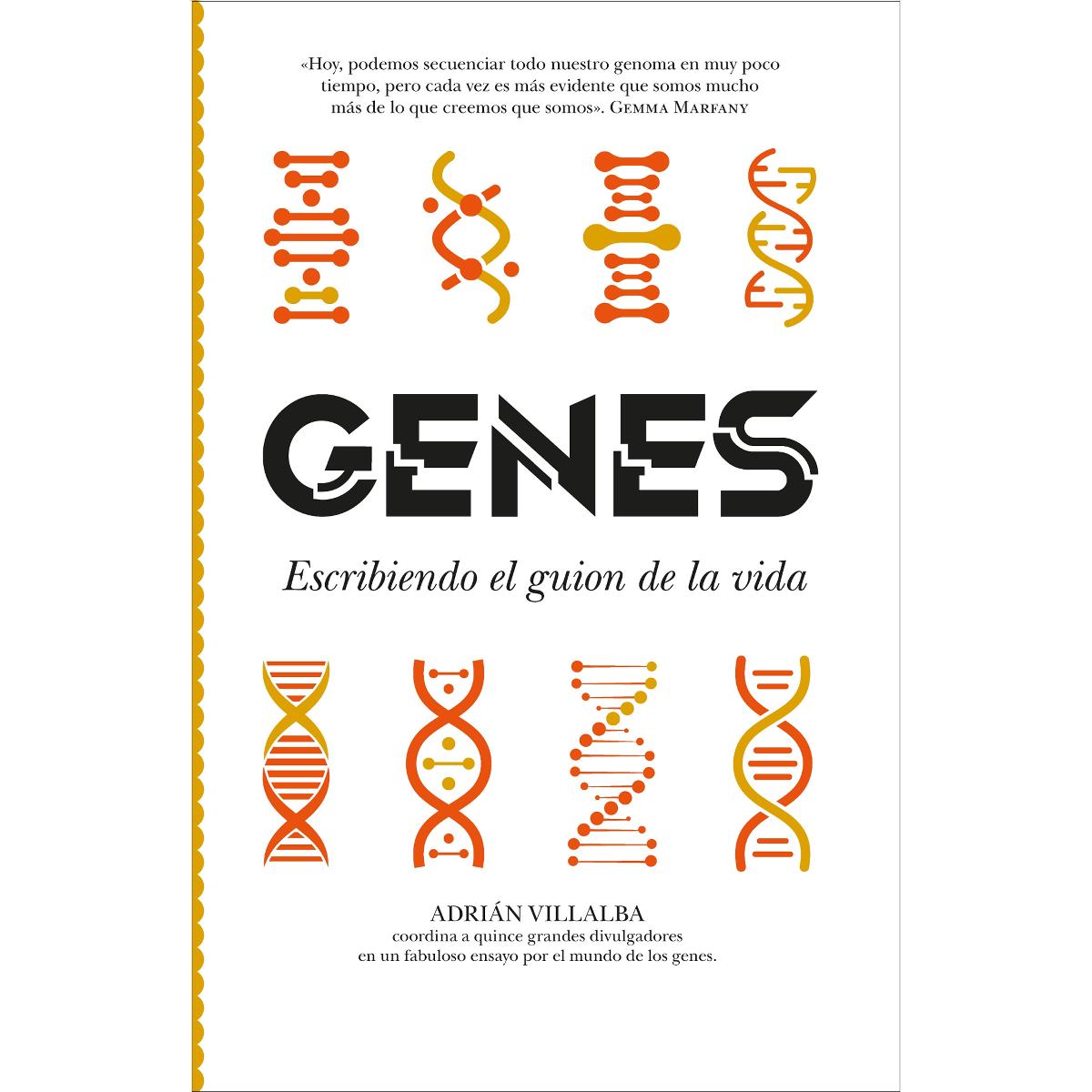 Genes: Escribiendo el guion de la vida (Capa mole) 1