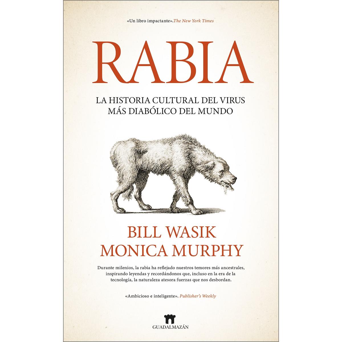 Imagem 0 de Rabia: La historia cultural del virus más diabólico del mundo (Capa mole)