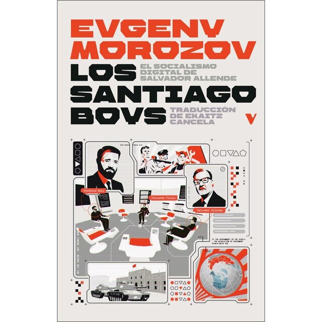 Imagem 0 de Santiago boys, los