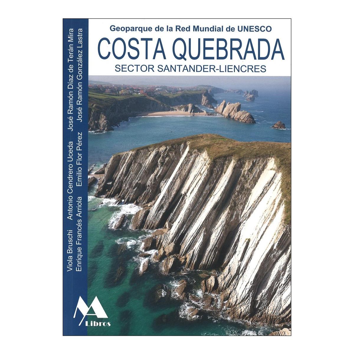 COSTA QUEBRADA. SECTOR SANTANDER - LIENCRES: Geoparque de la Red Mundial de UNESCO 1