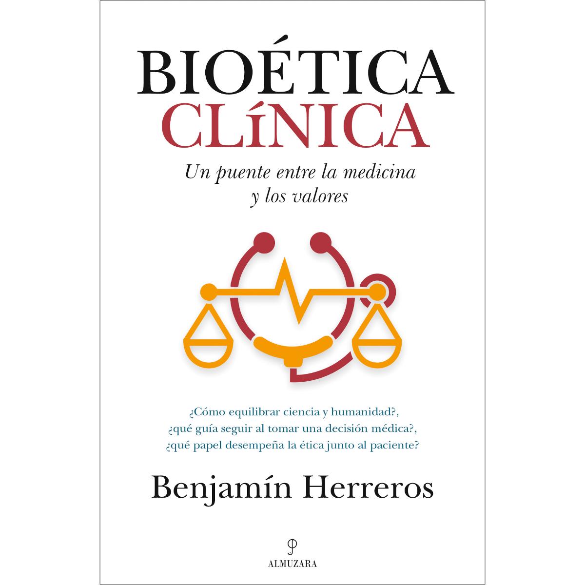 Imagem 0 de Bioética clínica: Un puente entre la medicina y los valores (Capa mole)