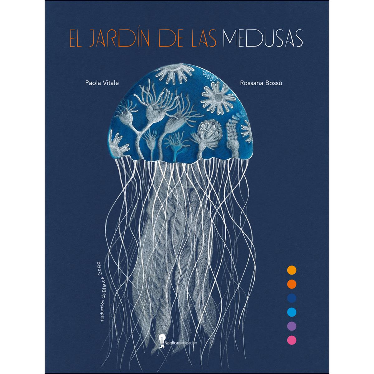 El jardín de las medusas 1