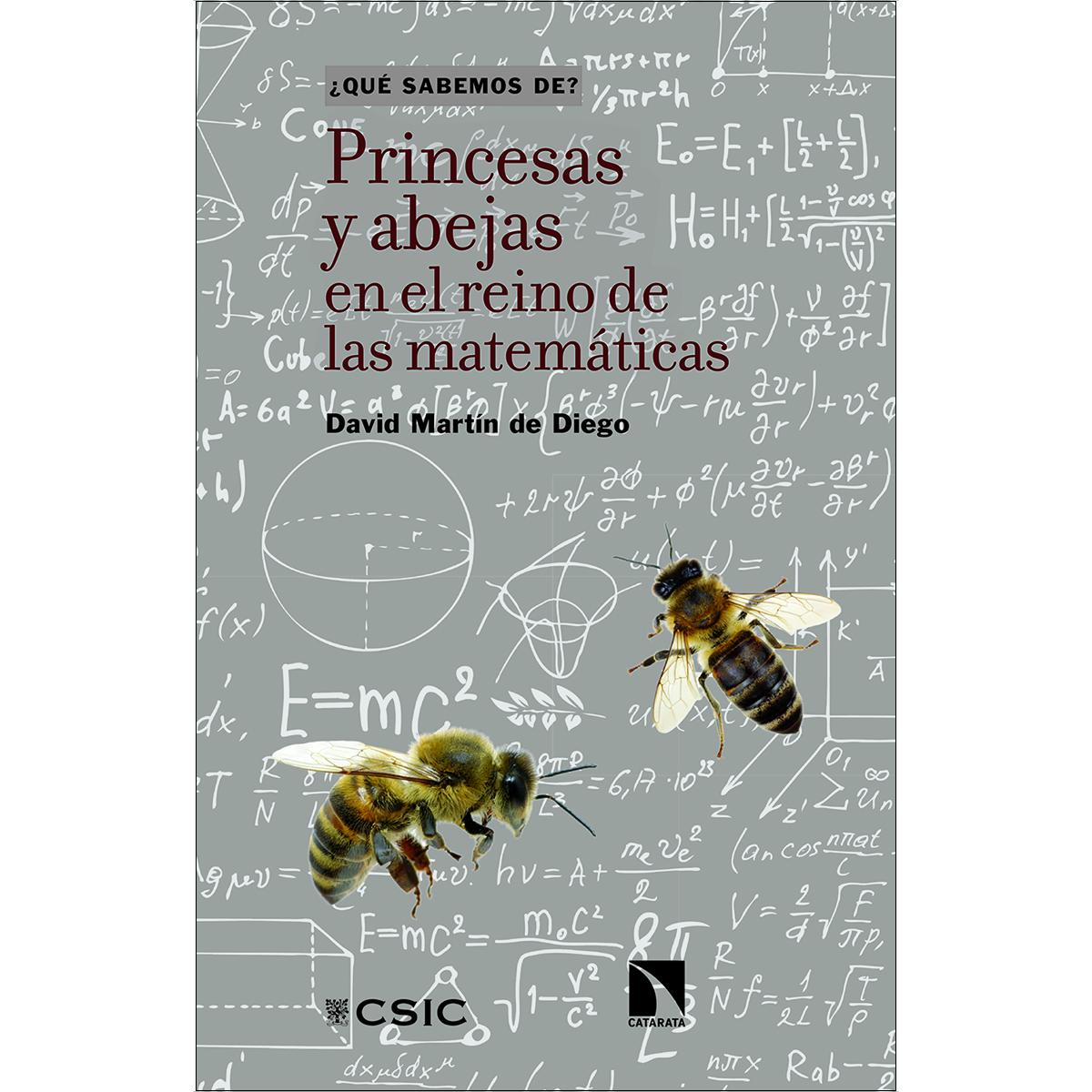 Princesas y abejas en el reino de las matemáticas (Capa mole) 1