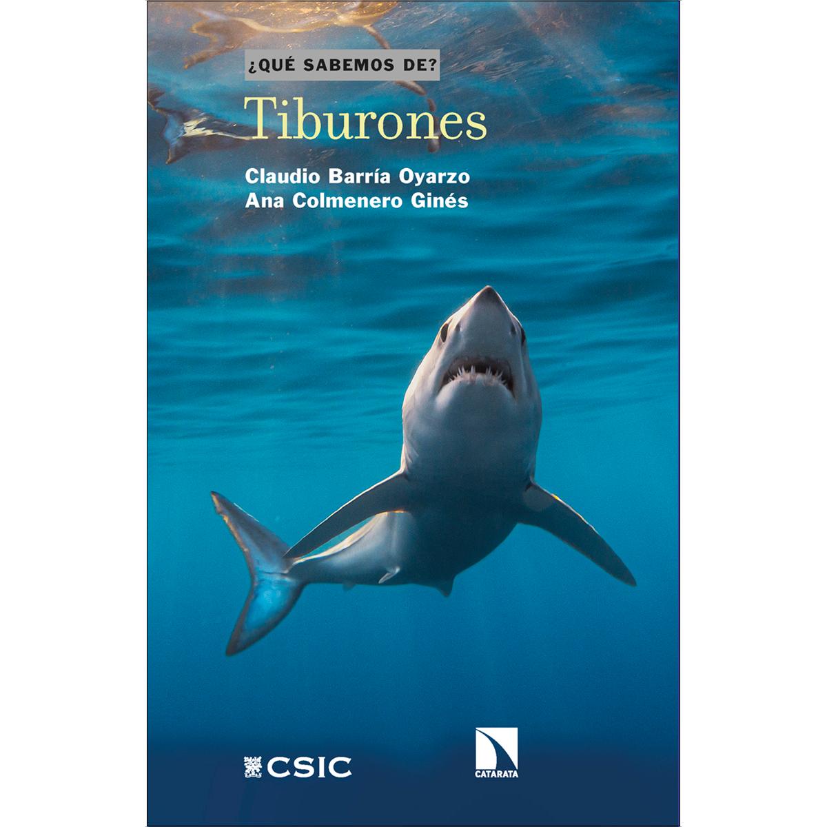 Imagem 0 de Tiburones (Capa mole)