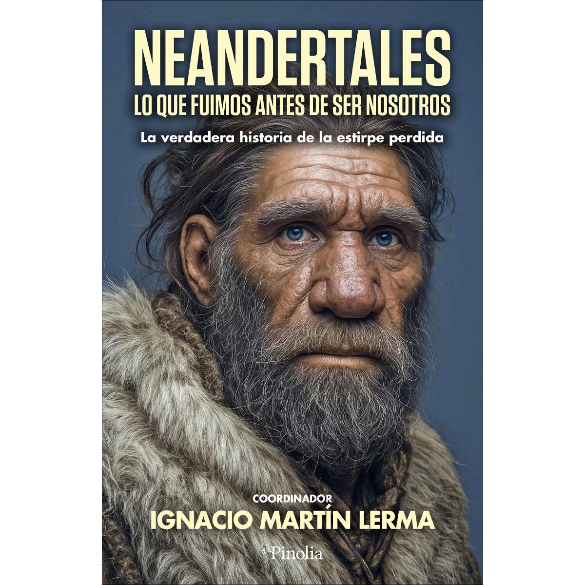 Imagem 0 de Neandertales: La historia de una estirpe perdida (Capa mole)
