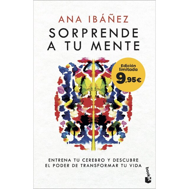 Imagem 0 de Sorprende a tu mente: Edición limitada a precio especial (Bolso)