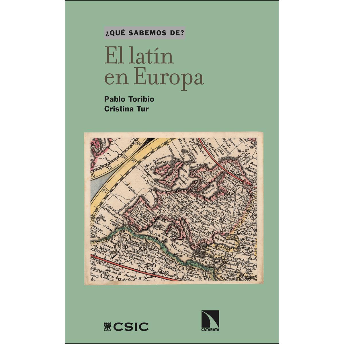 El latín en Europa (Capa mole) 1