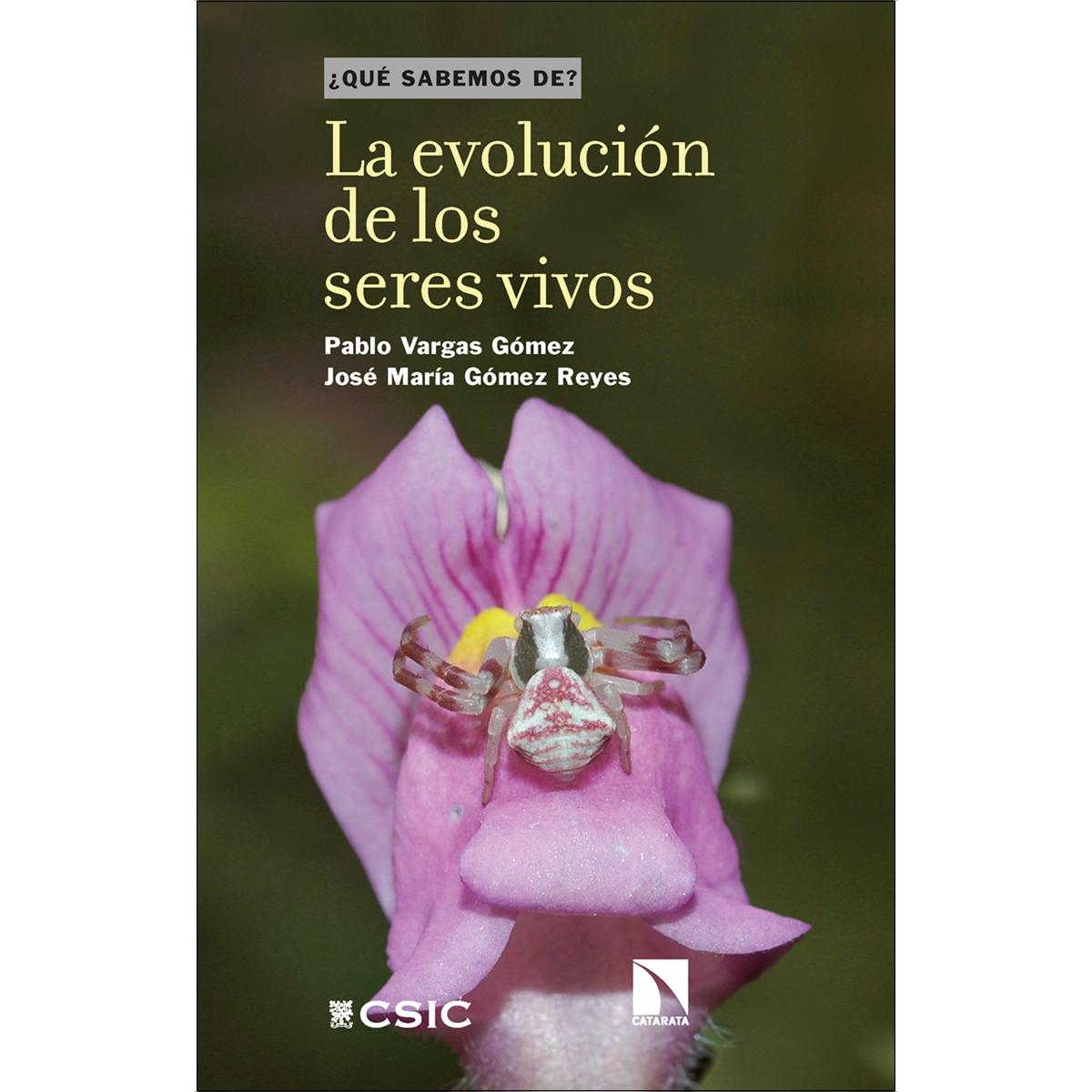 La evolución de los seres vivos (Capa mole) 1