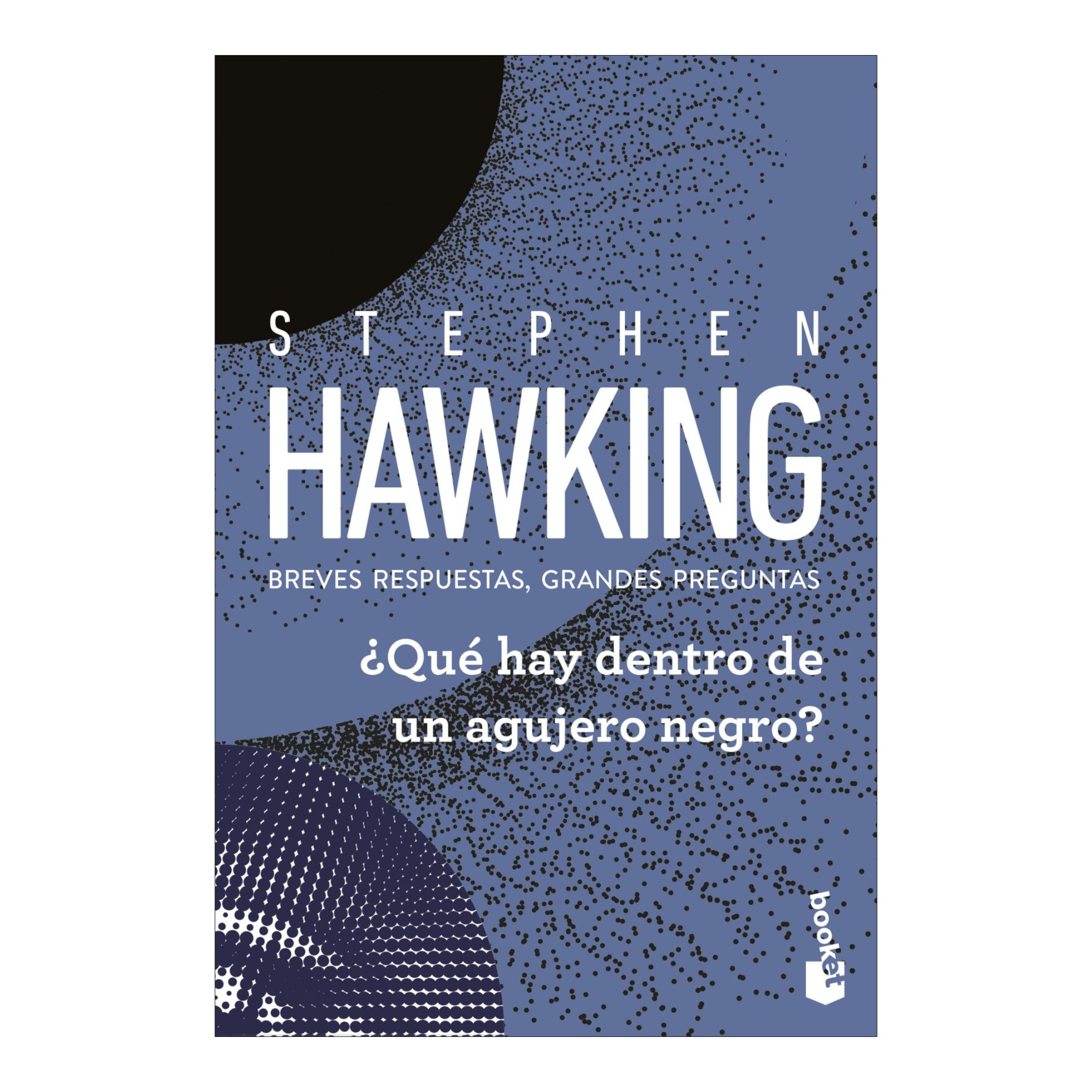 Imagem 0 de ¿Qué hay dentro de un agujero negro?: Breves respuestas, grandes preguntas (Bolso)