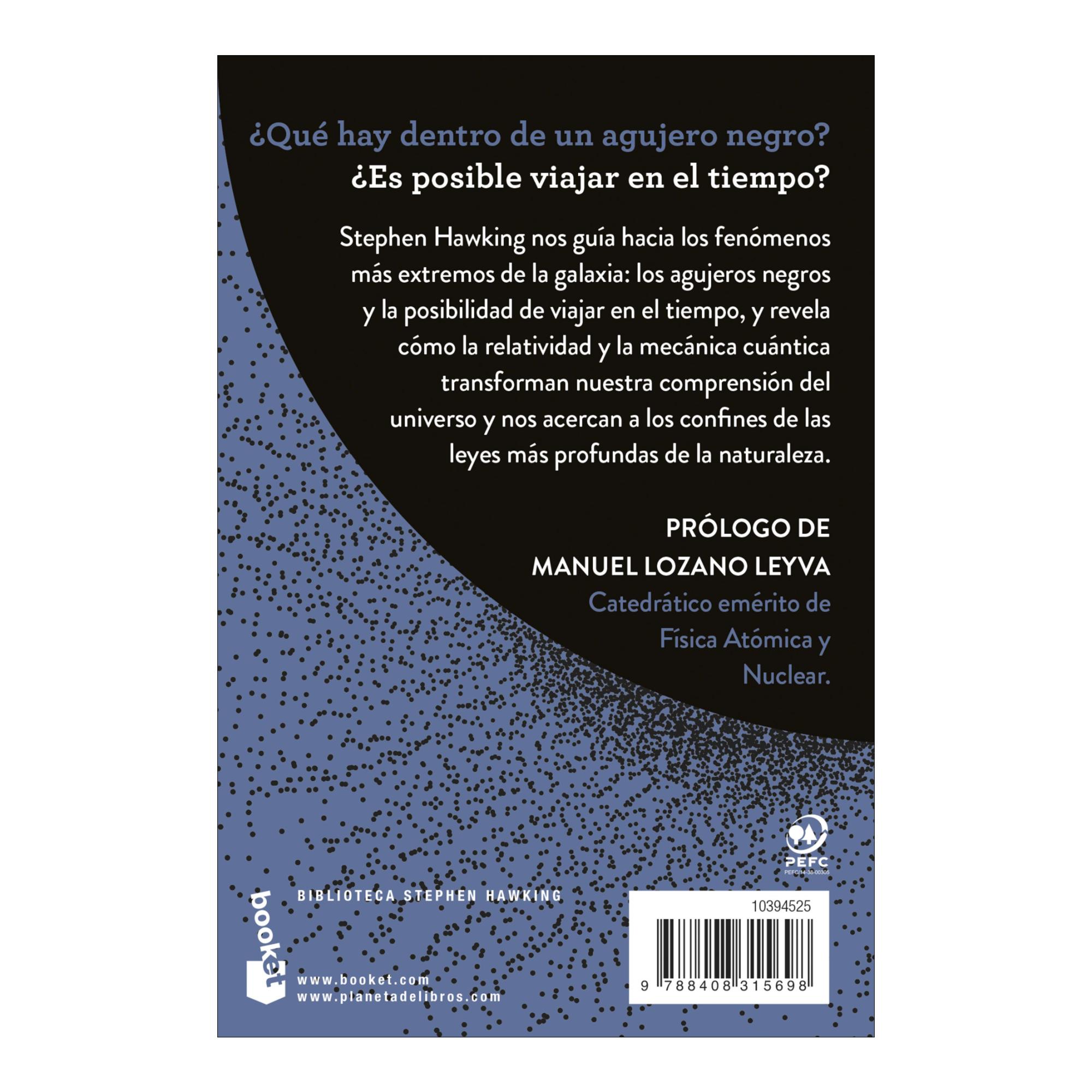 ¿Qué hay dentro de un agujero negro?: Breves respuestas, grandes preguntas (Bolso) 2