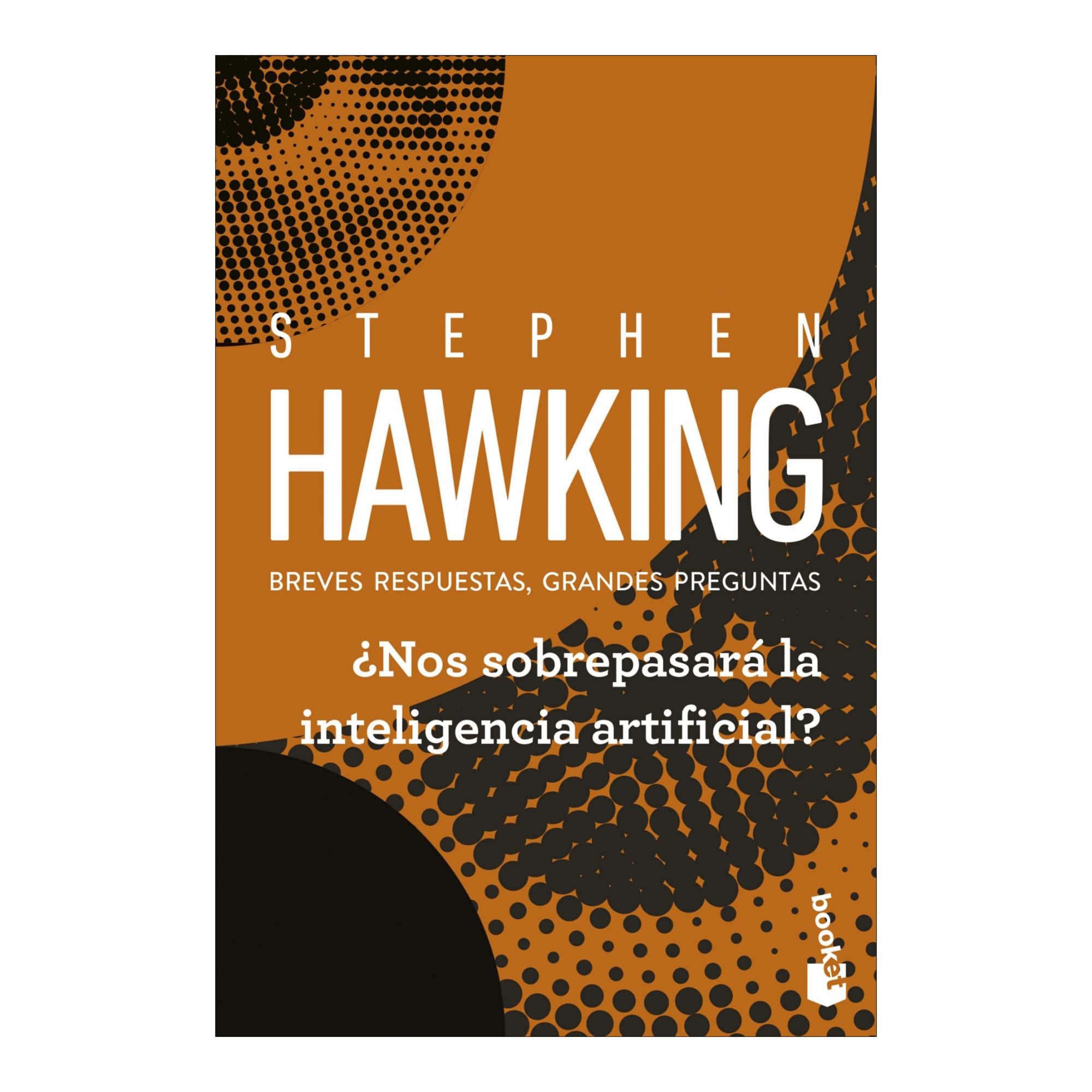 Imagem 0 de ¿Nos sobrepasará la inteligencia artificial?: Breves respuestas, grandes preguntas (Bolso)