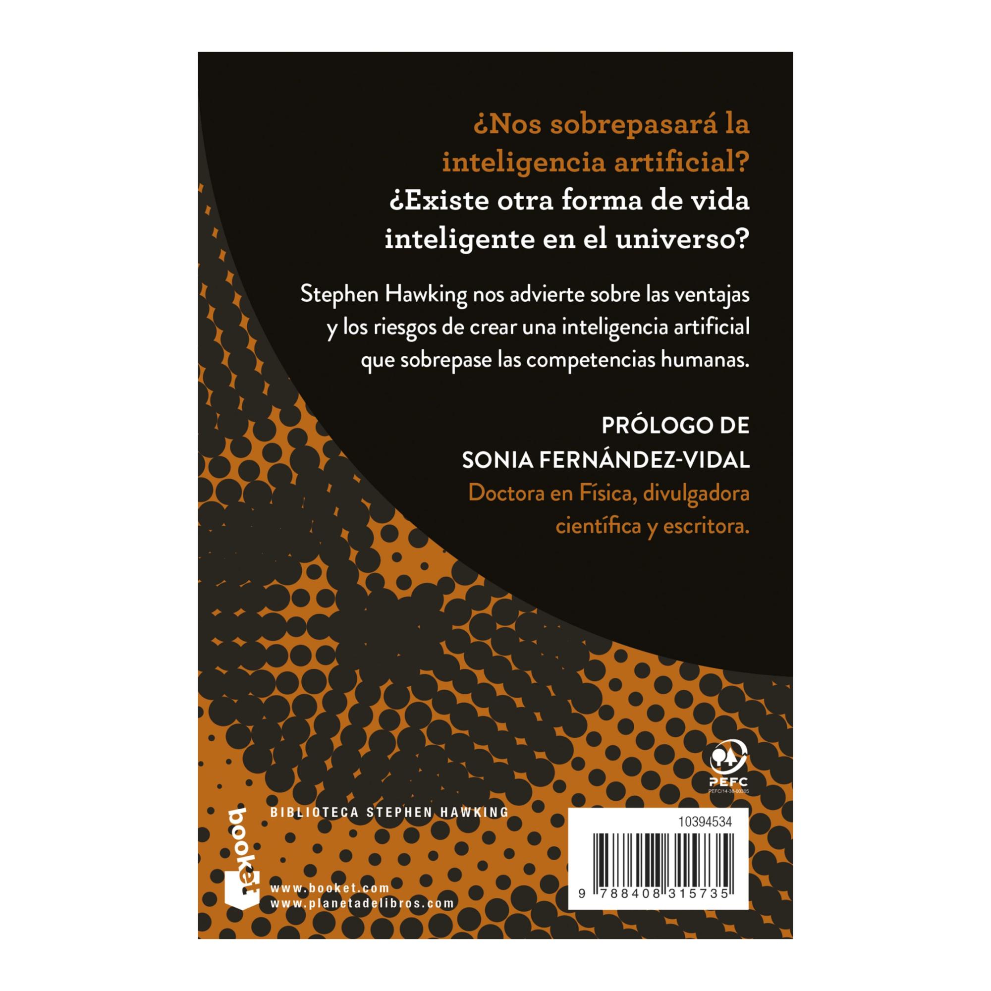¿Nos sobrepasará la inteligencia artificial?: Breves respuestas, grandes preguntas (Bolso) 2