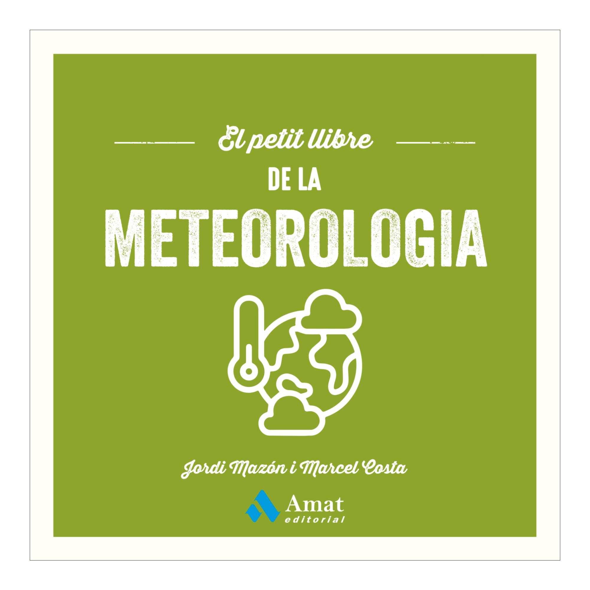 Imagem 0 de El petit llibre de la meteorologia (Capa mole)