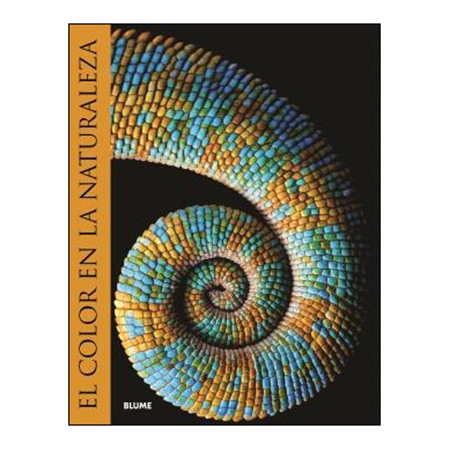 El color en la naturaleza (Capa dura) 1