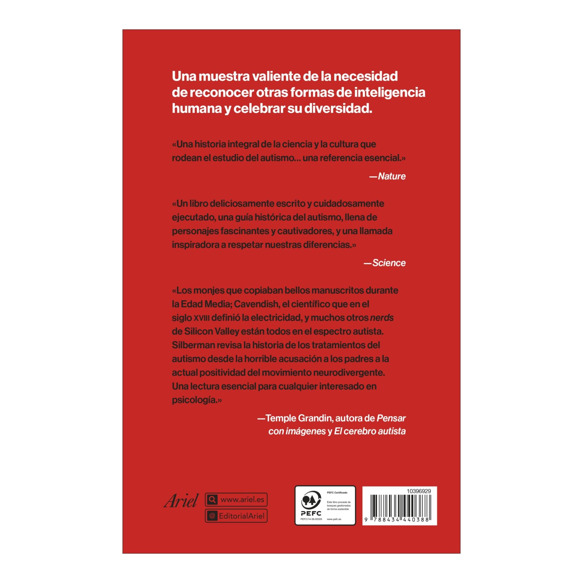 Una tribu propia: El legado del autismo y el futuro de la neurodiversidad (Capa mole com abas) 2