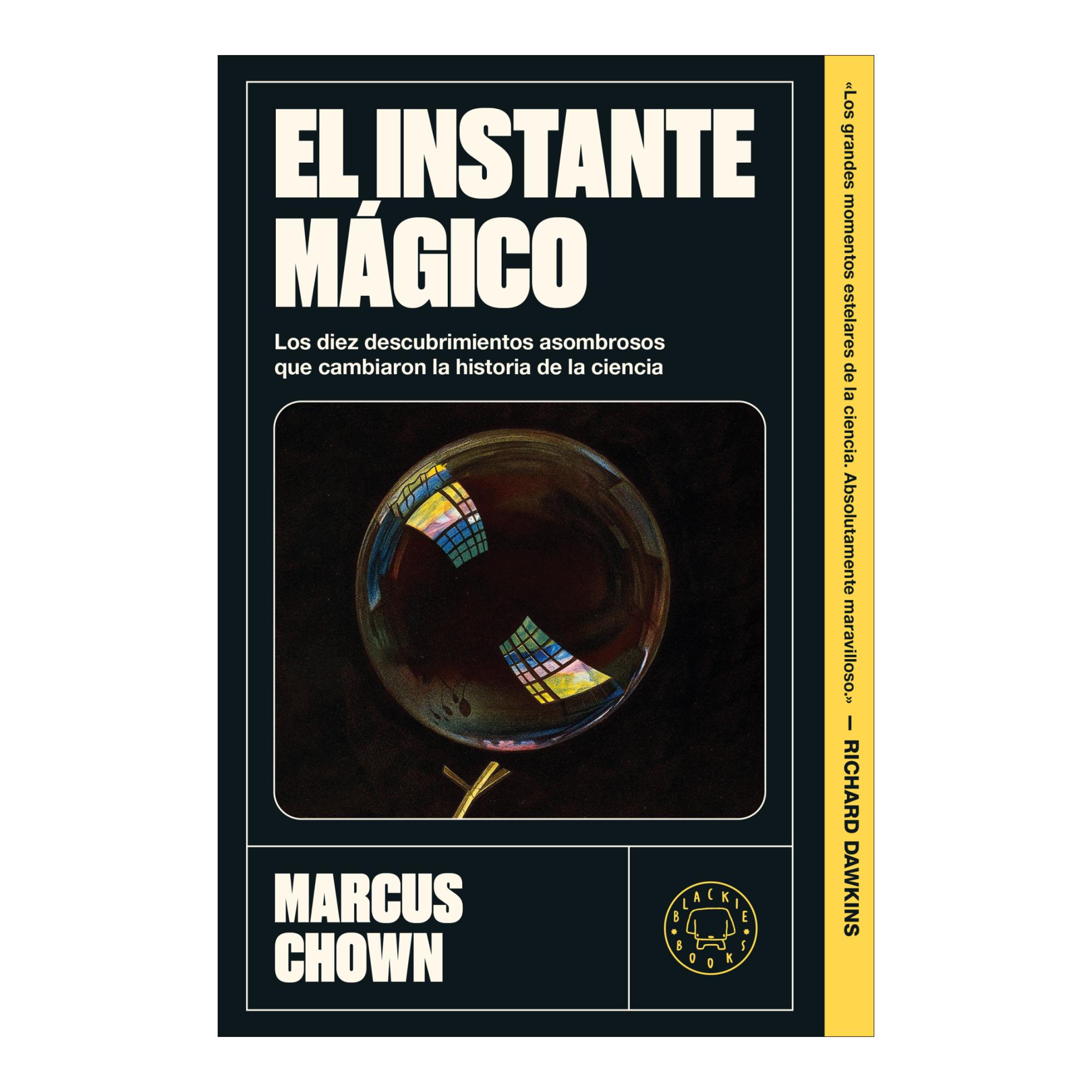 Imagem 0 de El instante mágico: Los diez descubrimientos asombrosos que cambiaron la historia de la ciencia (Capa mole)