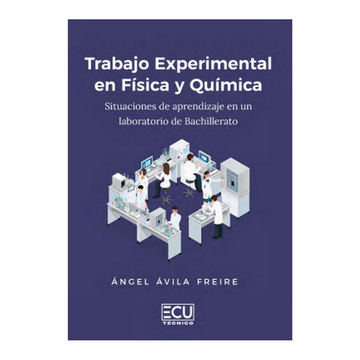 Imagem 0 de Trabajo experimental en física y química