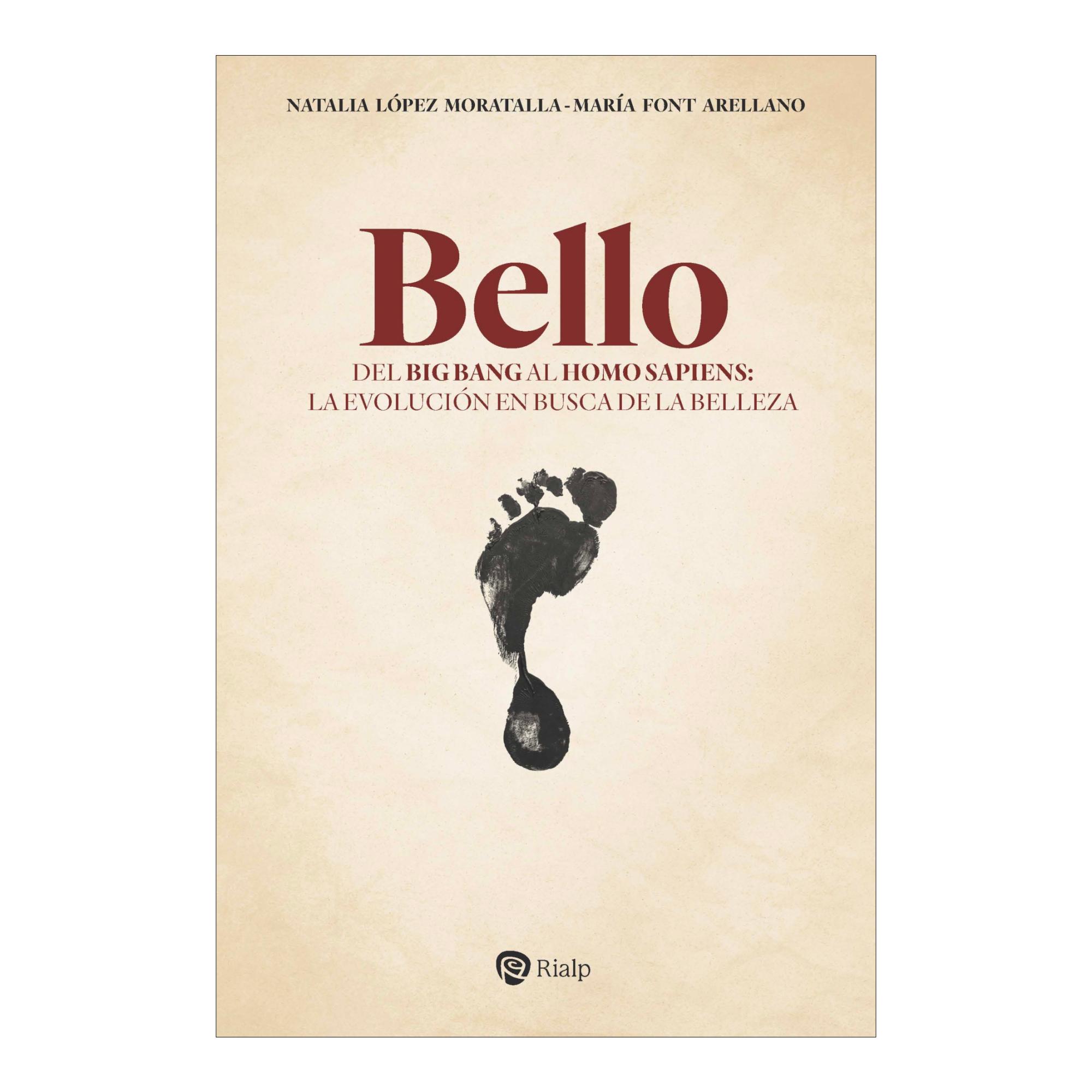 Imagem 0 de Bello: Del Big Bang al Homo sapiens: la evolución en busca de la belleza (Capa mole)