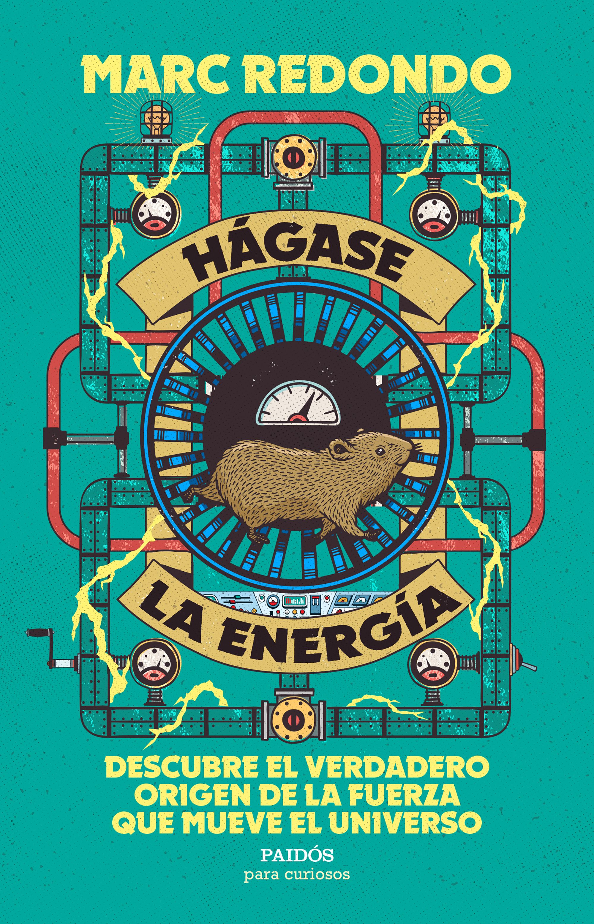 Hagase la energia 1