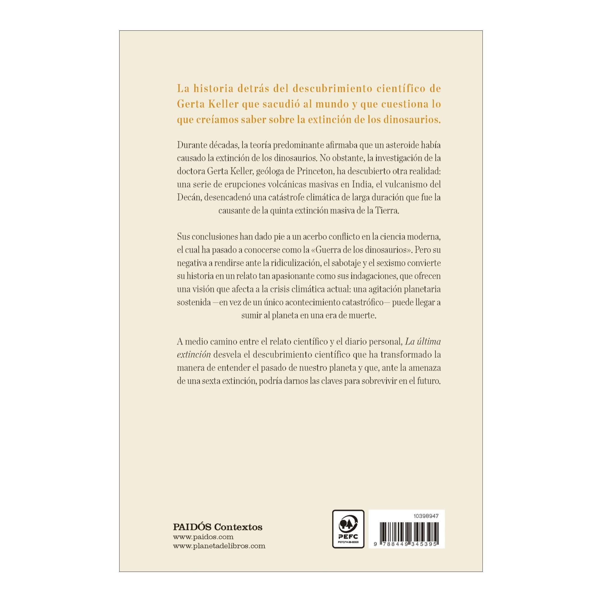 La ultima extincion 2
