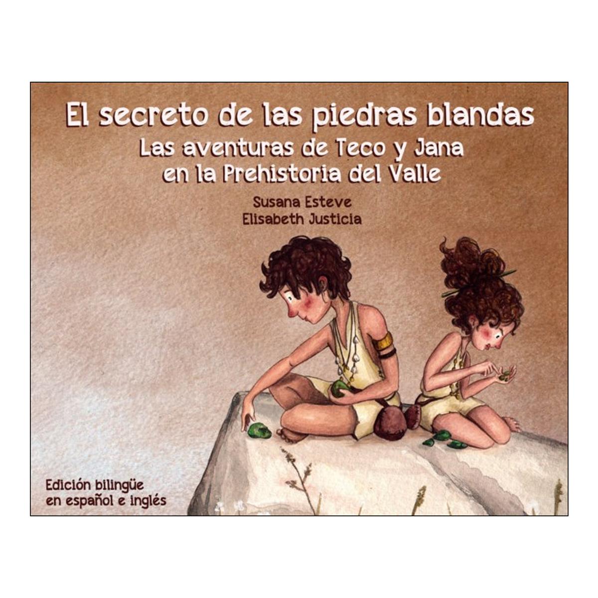 El secreto de las piedras Moles 1