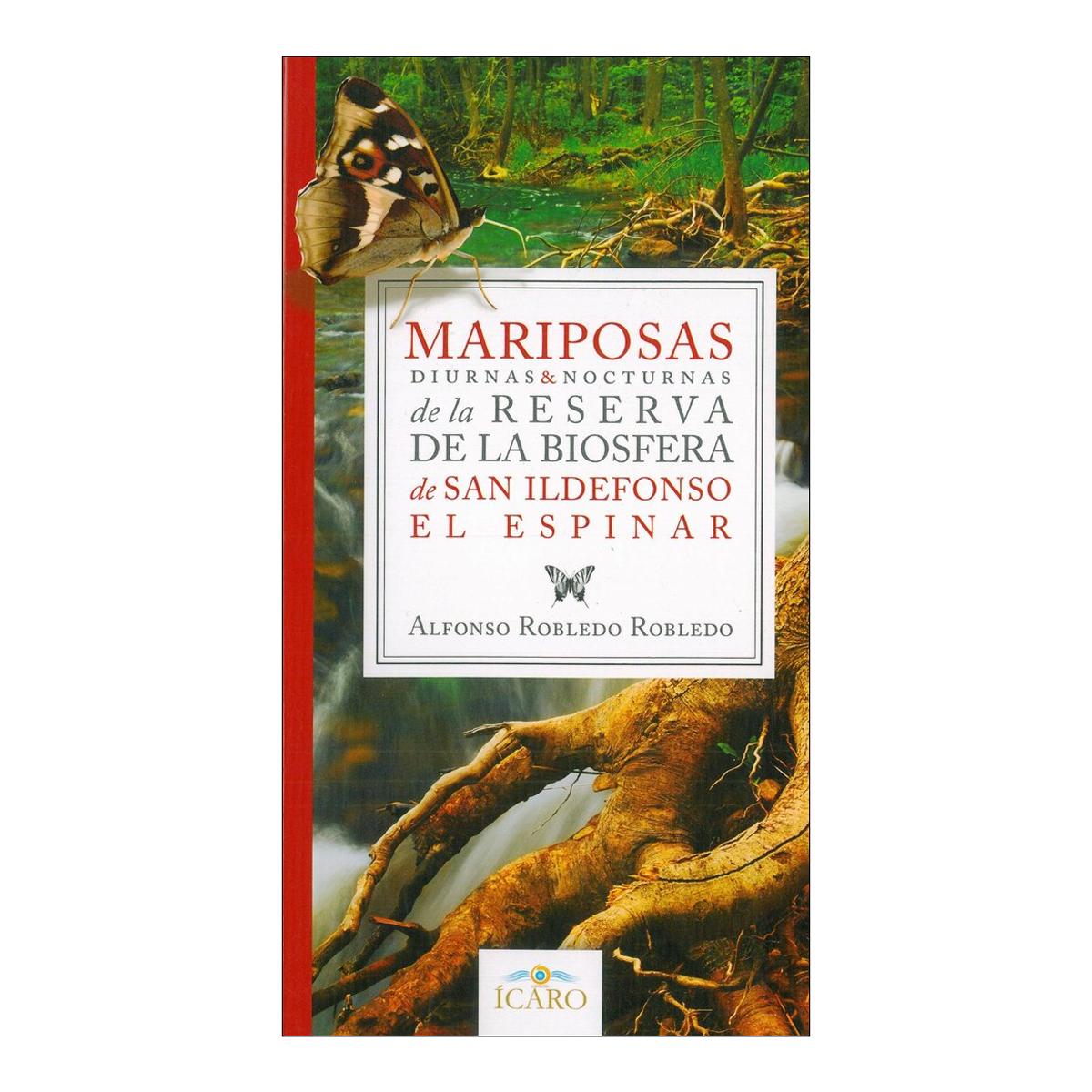 Las mariposas de la sierra de guadarrama