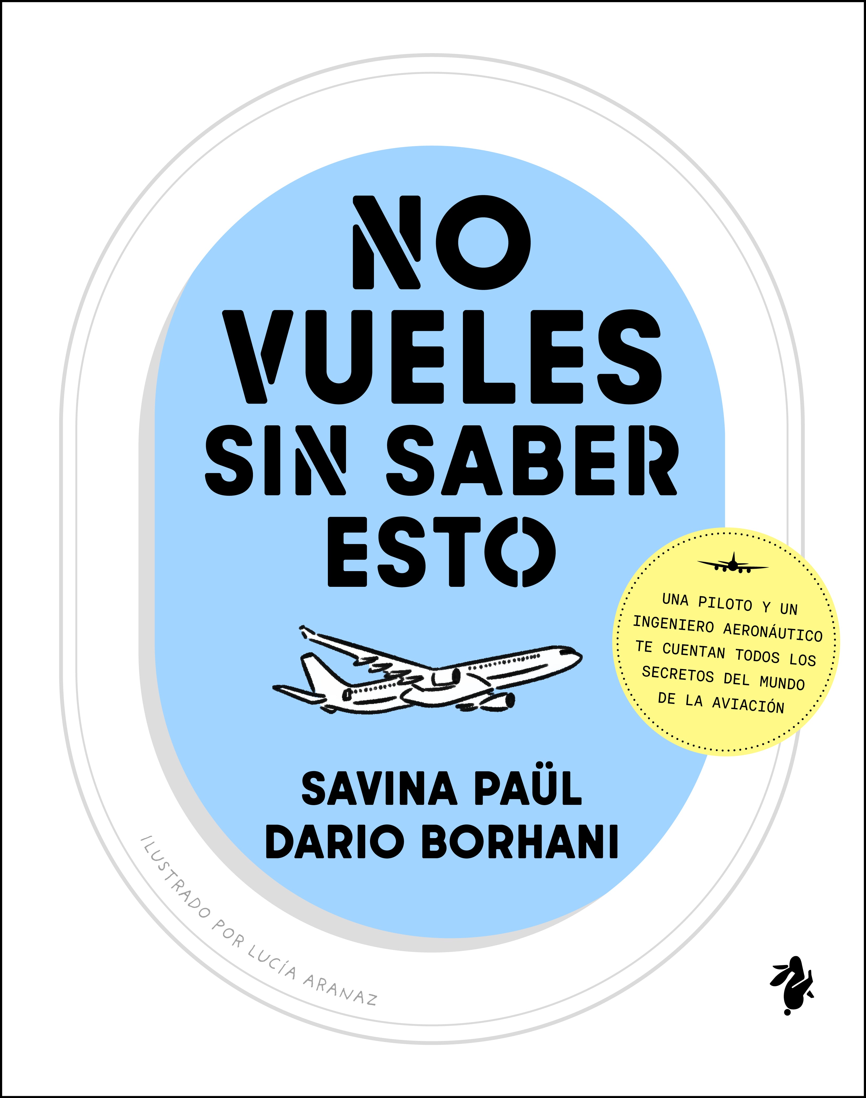 Imagem 0 de No vueles sin saber esto