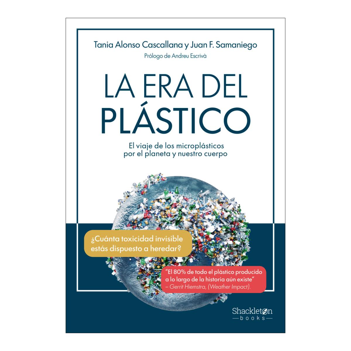 ERA DEL PLASTICO, LA  (Capa Mole com Lapelas) 1